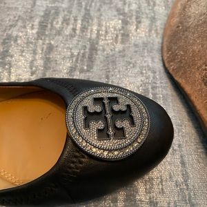 Tory Burch Liana Ballet flats black 8.5 9